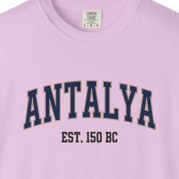 Antalya Varsity Arch Tee