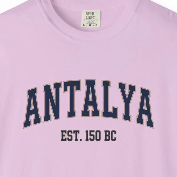 Antalya Varsity Arch Tee