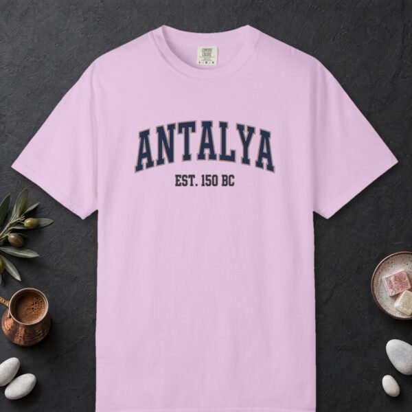 Antalya Varsity Arch Tee