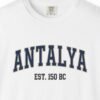 Antalya Varsity Arch Tee