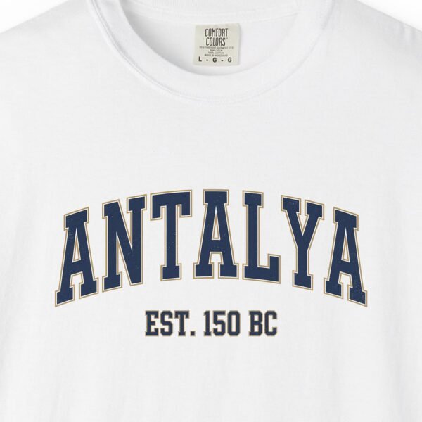 Antalya Varsity Arch Tee
