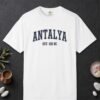 Antalya Varsity Arch Tee