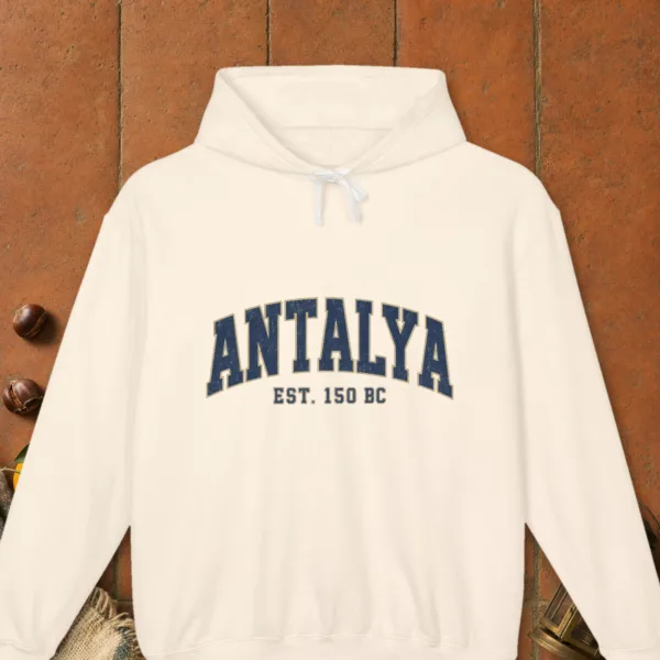antalya-varsity-hoodie-ivory-front-v3 Antalya Varsity Hoodie