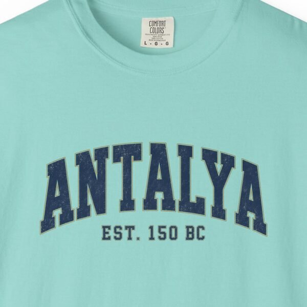 Antalya Varsity Tee