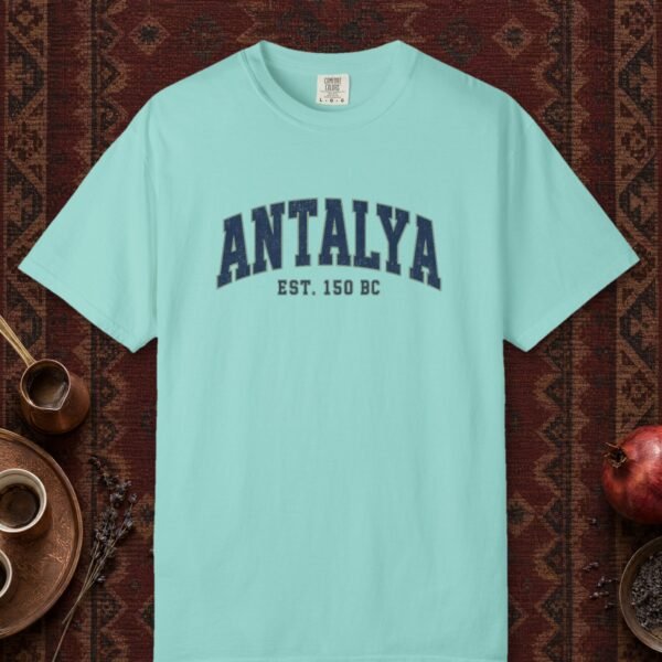 Antalya Varsity Tee