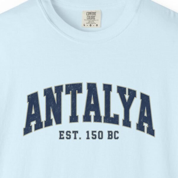 Antalya Varsity Tee