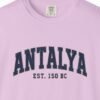 Antalya Varsity Tee
