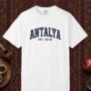 Antalya Varsity Tee