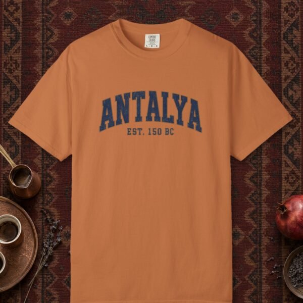 Antalya Varsity Tee