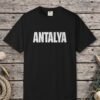 antalya-white-grotesque-night-tee-black-front Antalya White Grotesque Night Tee