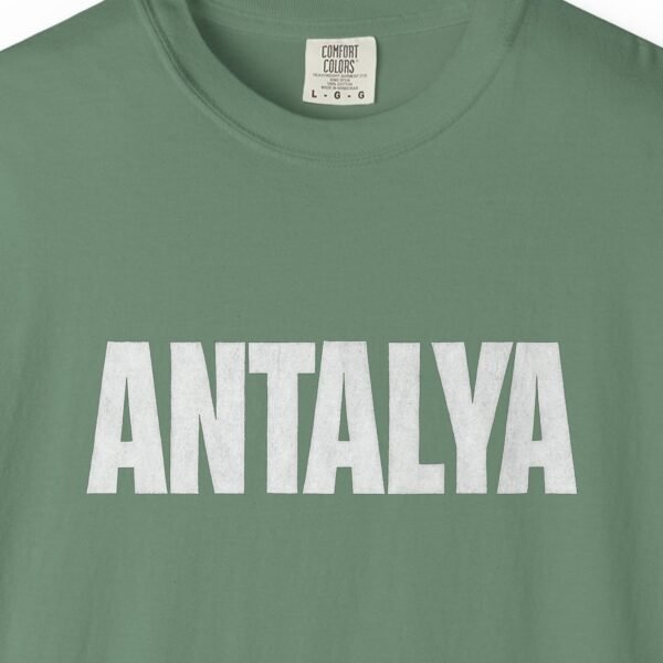 antalya-white-grotesque-night-tee-light-green-chest Antalya White Grotesque Night Tee