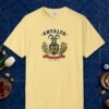 Antalya Wild Goat 07 Crest Tee