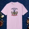 Antalya Wild Goat 07 Crest Tee