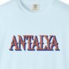 Antalya Wood Type Tee