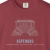 Aspendos Still Playing Tee