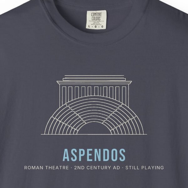 Aspendos Still Playing Tee