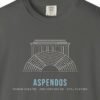 Aspendos Still Playing Tee