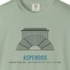 aspendos-tee-bay-chest Aspendos Tee