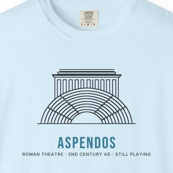 aspendos-tee-chambray-chest Aspendos Tee