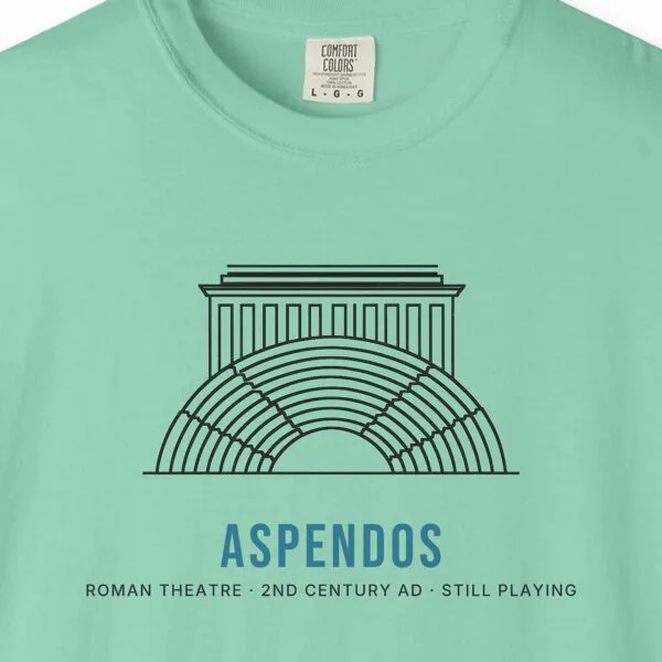 aspendos-tee-island-reef-chest Aspendos Tee
