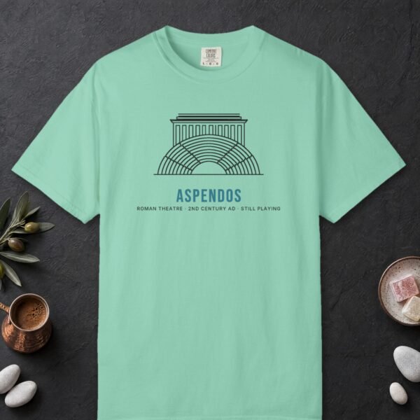 aspendos-tee-island-reef-front Aspendos Tee