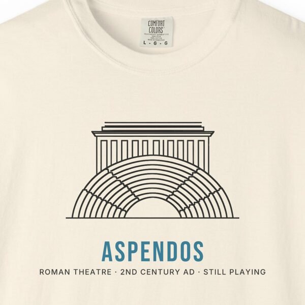 aspendos-tee-ivory-chest Aspendos Tee