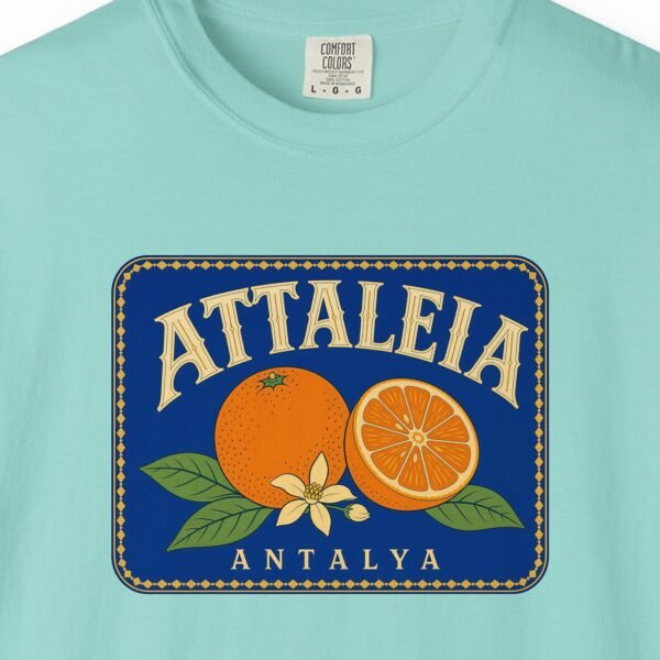 Attaleia Orange Crate Tee