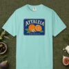Attaleia Orange Crate Tee