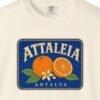 Attaleia Orange Crate Tee