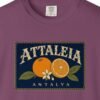Attaleia Orange Label Tee