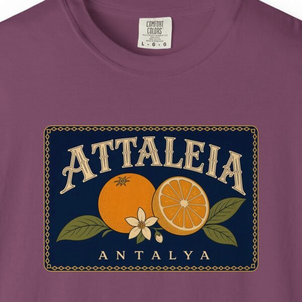 Attaleia Orange Label Tee