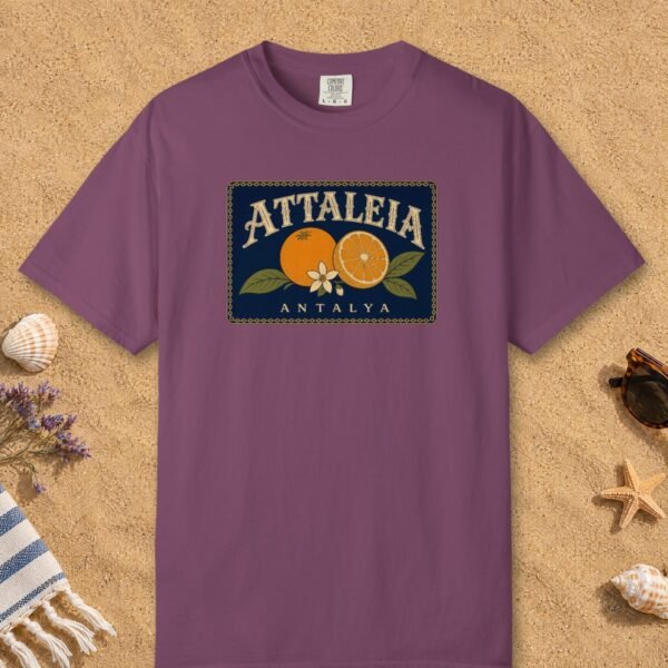 Attaleia Orange Label Tee