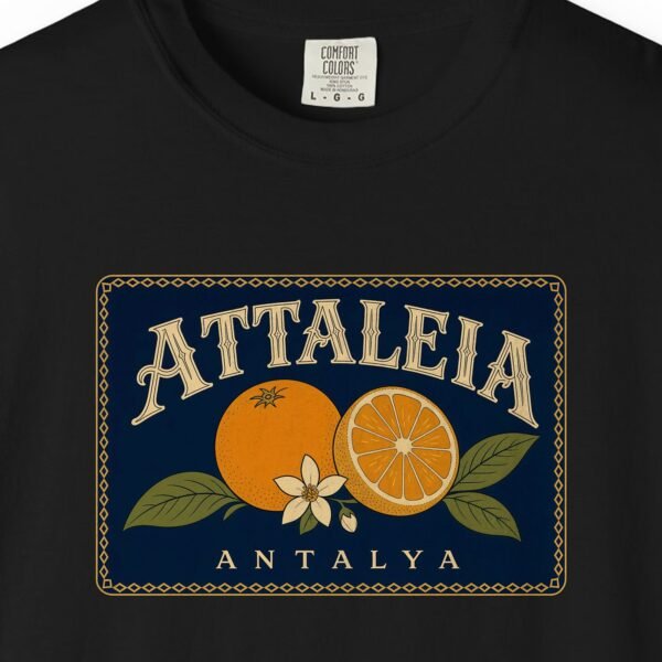 Attaleia Orange Label Tee