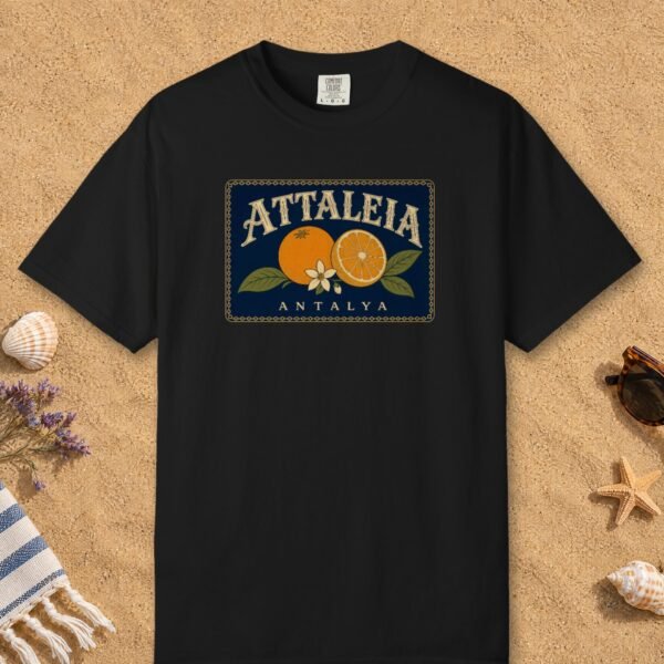 Attaleia Orange Label Tee