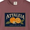 Attaleia Orange Label Tee