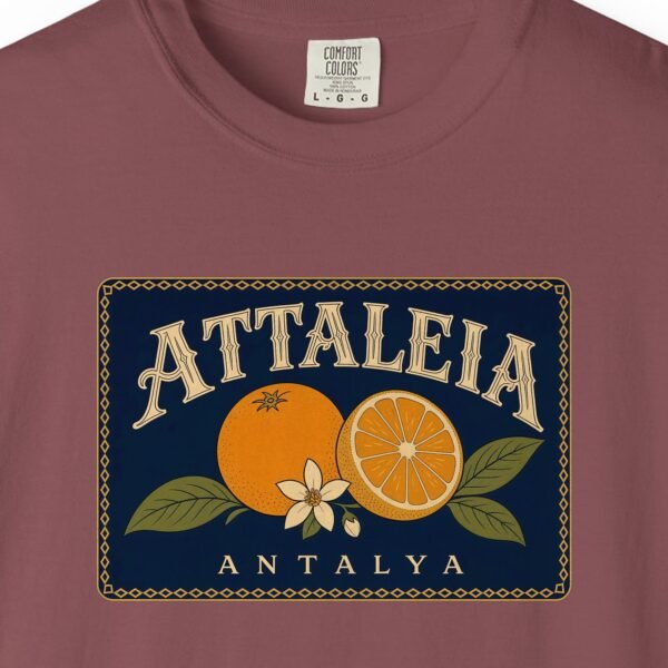Attaleia Orange Label Tee