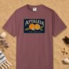 Attaleia Orange Label Tee