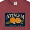Attaleia Orange Label Tee