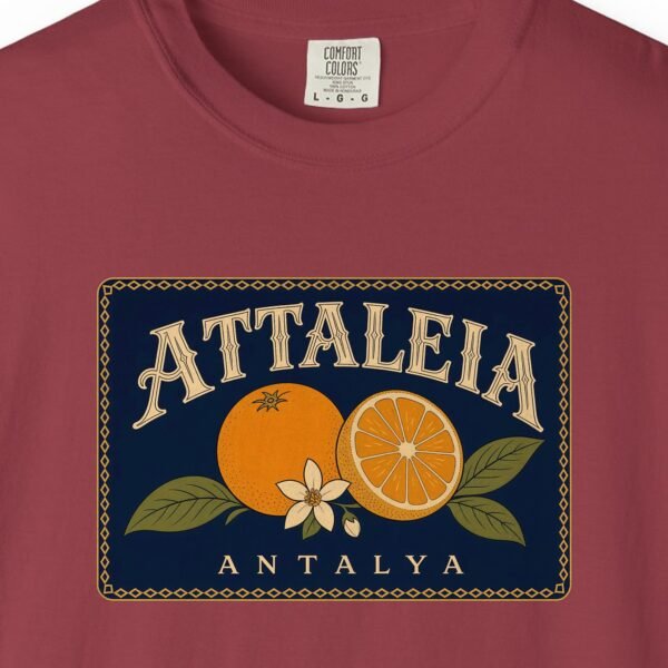 Attaleia Orange Label Tee