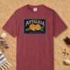 Attaleia Orange Label Tee