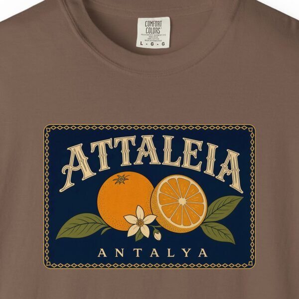 Attaleia Orange Label Tee