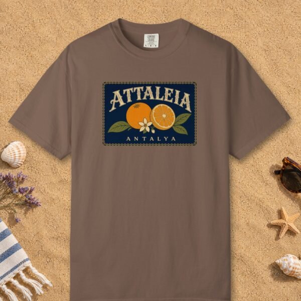 Attaleia Orange Label Tee