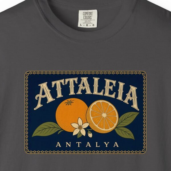 Attaleia Orange Label Tee