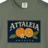 Attaleia Orange Label Tee