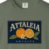 Attaleia Orange Label Tee