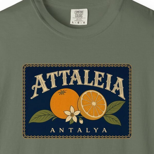 Attaleia Orange Label Tee