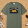 Attaleia Orange Label Tee