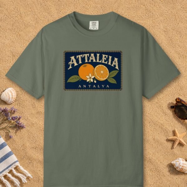 Attaleia Orange Label Tee