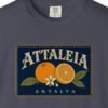 Attaleia Orange Label Tee