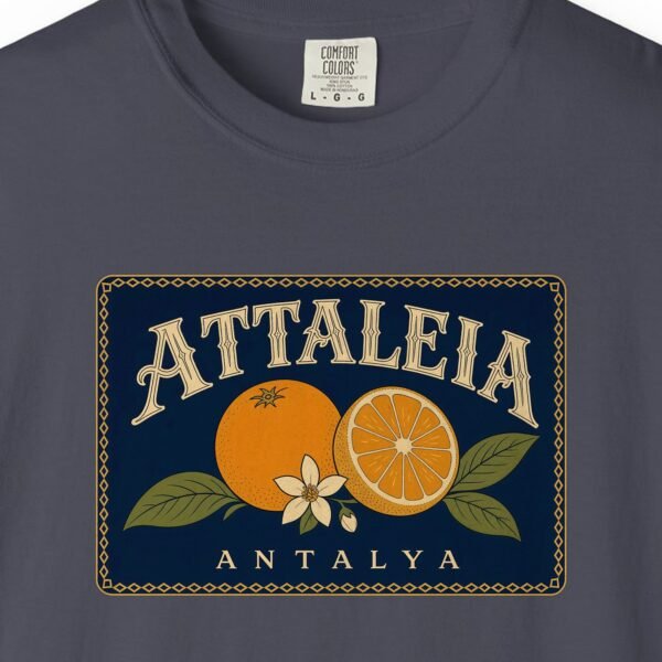 Attaleia Orange Label Tee